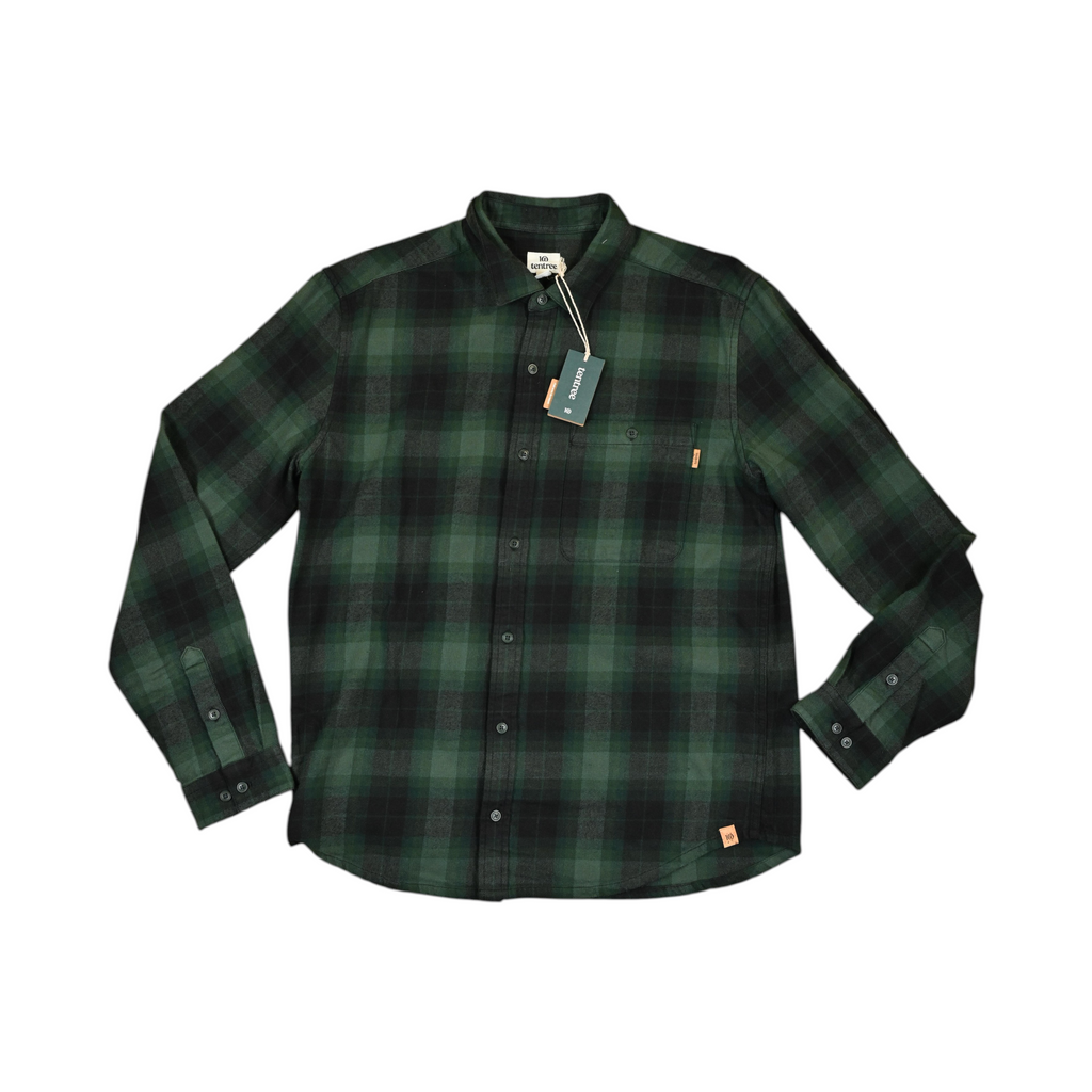 Tentree Men's Forest Flannel Shirt