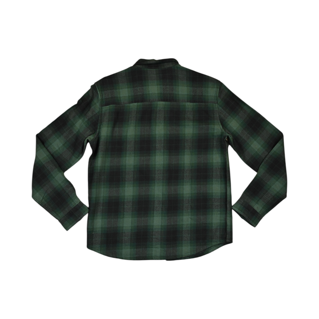 Tentree Men's Forest Flannel Shirt