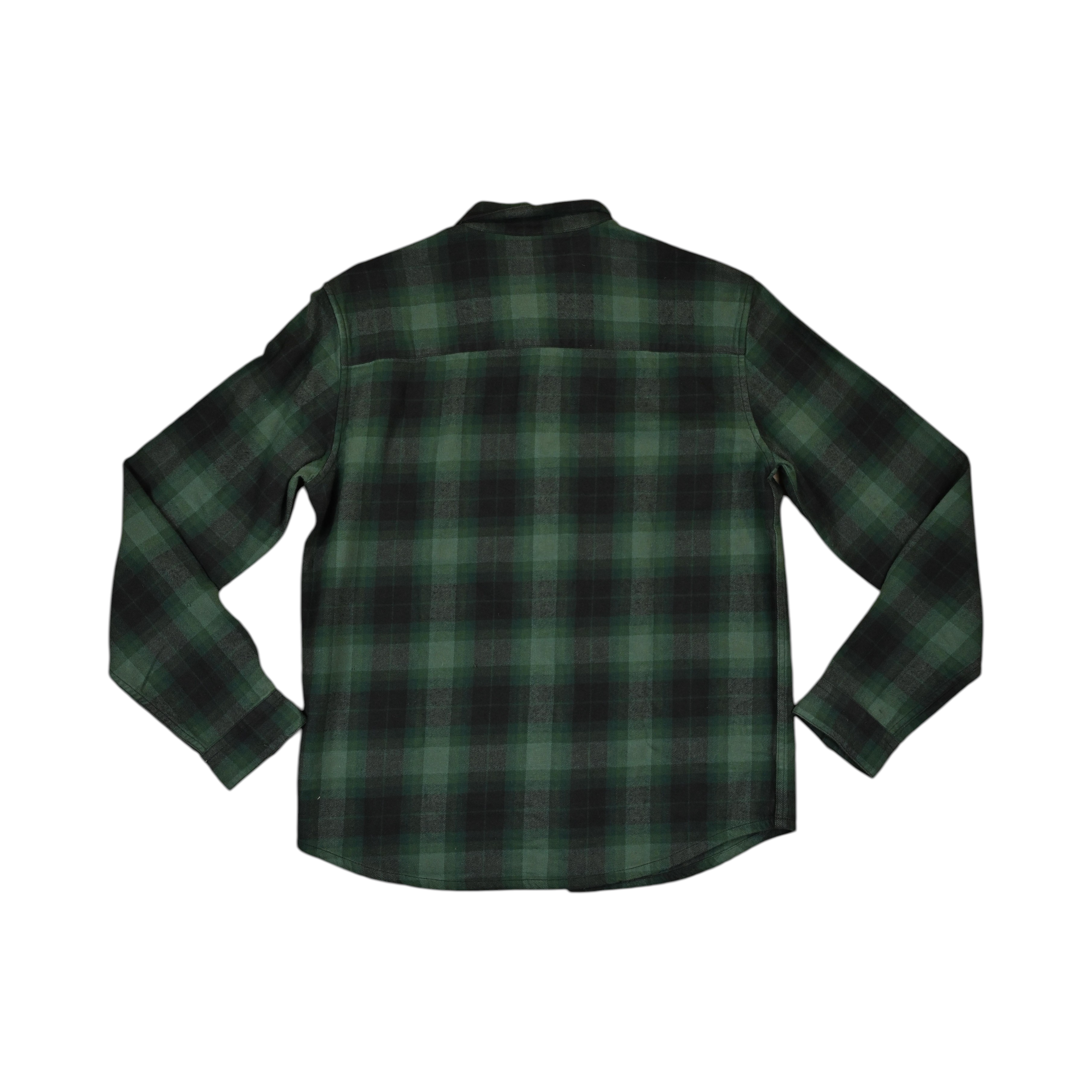 Tentree Men's Forest Flannel Shirt