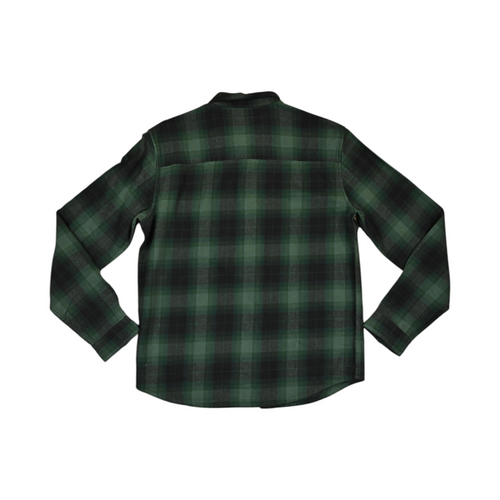 Tentree Men's Forest Flannel Shirt