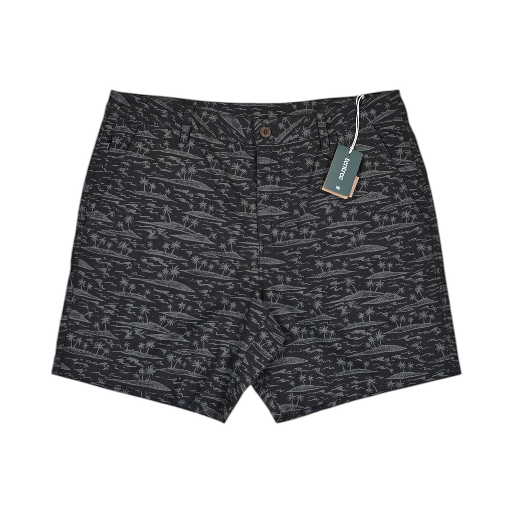 Tentree Men's Hemp Latitude Shorts