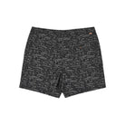 Tentree Men's Hemp Latitude 7" Short Meteorite Black/Palm Shorts Grey M Used - FERAL