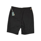 Tentree Men's TechBlend Latitude Meteorite Black Shorts 32 Used - FERAL