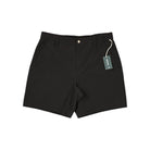 Tentree Men's Forrester Short Meteorite Black Shorts Black M Used - FERAL