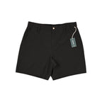 Tentree Men's Forrester Short Meteorite Black Shorts Black M Used - FERAL