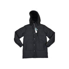 Tentree Men's Chilton Parka Meteorite Black M Sample - FERAL
