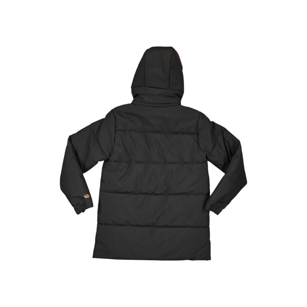 Tentree Men's Chilton Parka Meteorite Black M Sample - FERAL