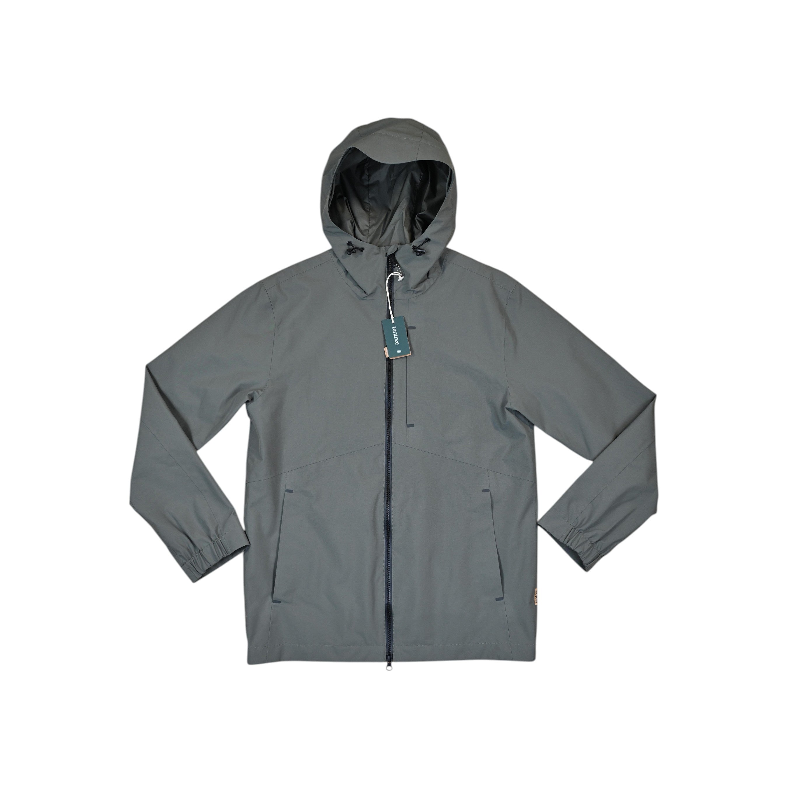 Tentree Men's Nimbus Rain Jacket - FERAL
