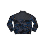 Tentree Men's Stave 1/4 Snap Fleece - FERAL