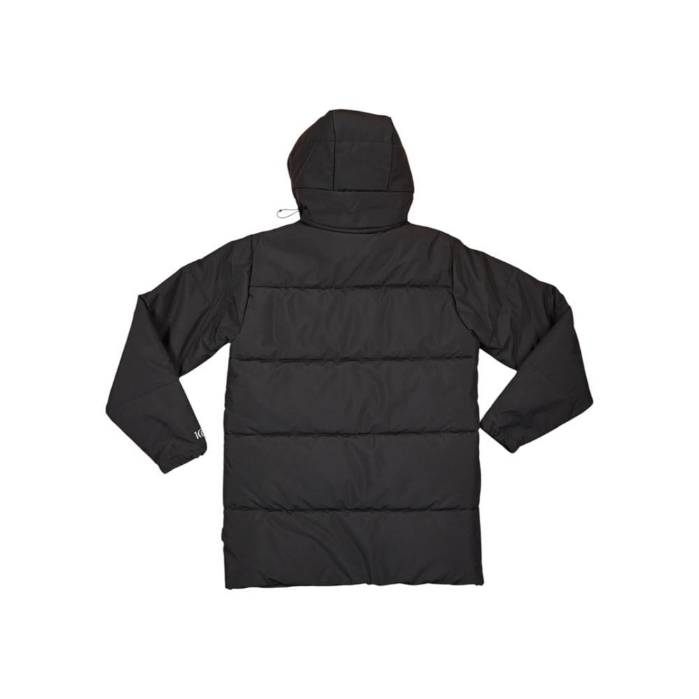 Tentree Men's Chilton Parka Meteorite Black M Used - FERAL
