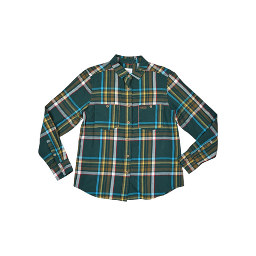 Topo Designs Women's Mountain Shirt - FERAL