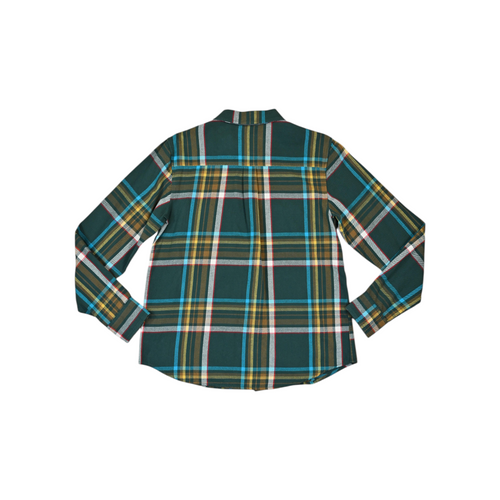 Topo Designs Women's Mountain Shirt - FERAL