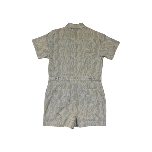 Topo Designs Women's Dirt Romper - FERAL