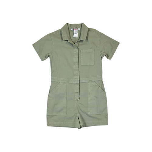 Topo Designs Women's Dirt Romper - FERAL
