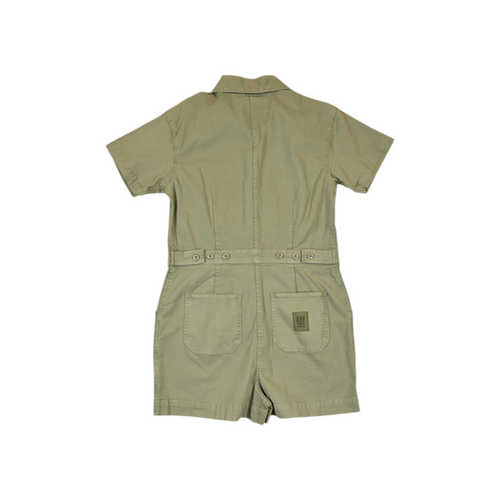 Topo Designs Women's Dirt Romper - FERAL