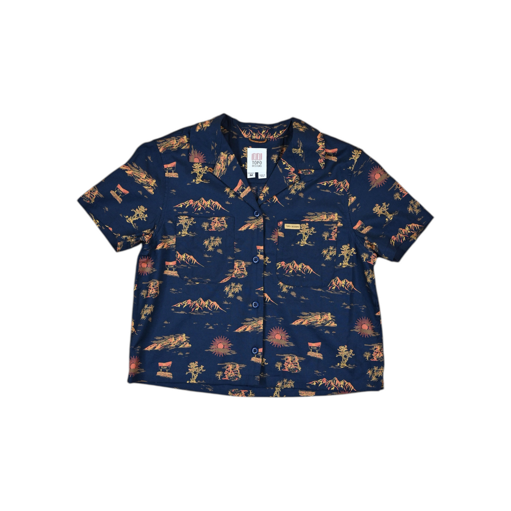 Topo Designs Women's Daytripper Shirt - FERAL
