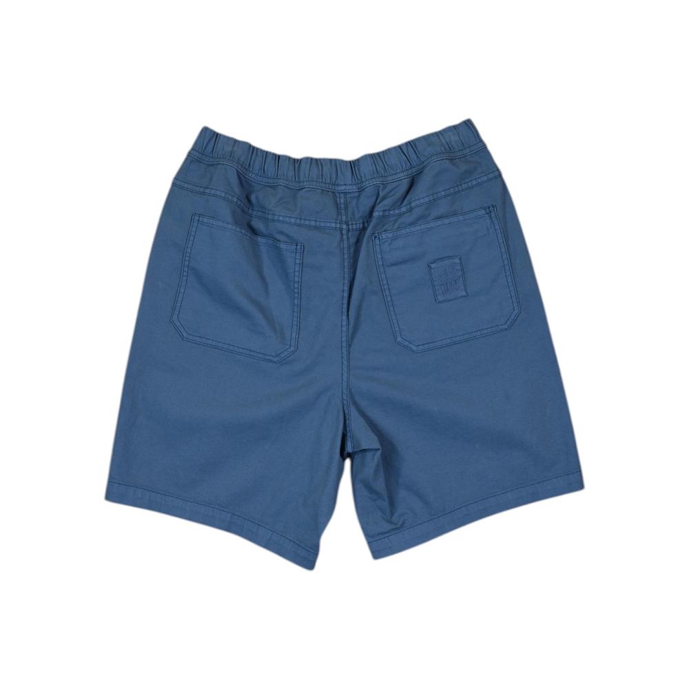 Topo Designs Men's Dirt Shorts Stone Blue M Used - FERAL