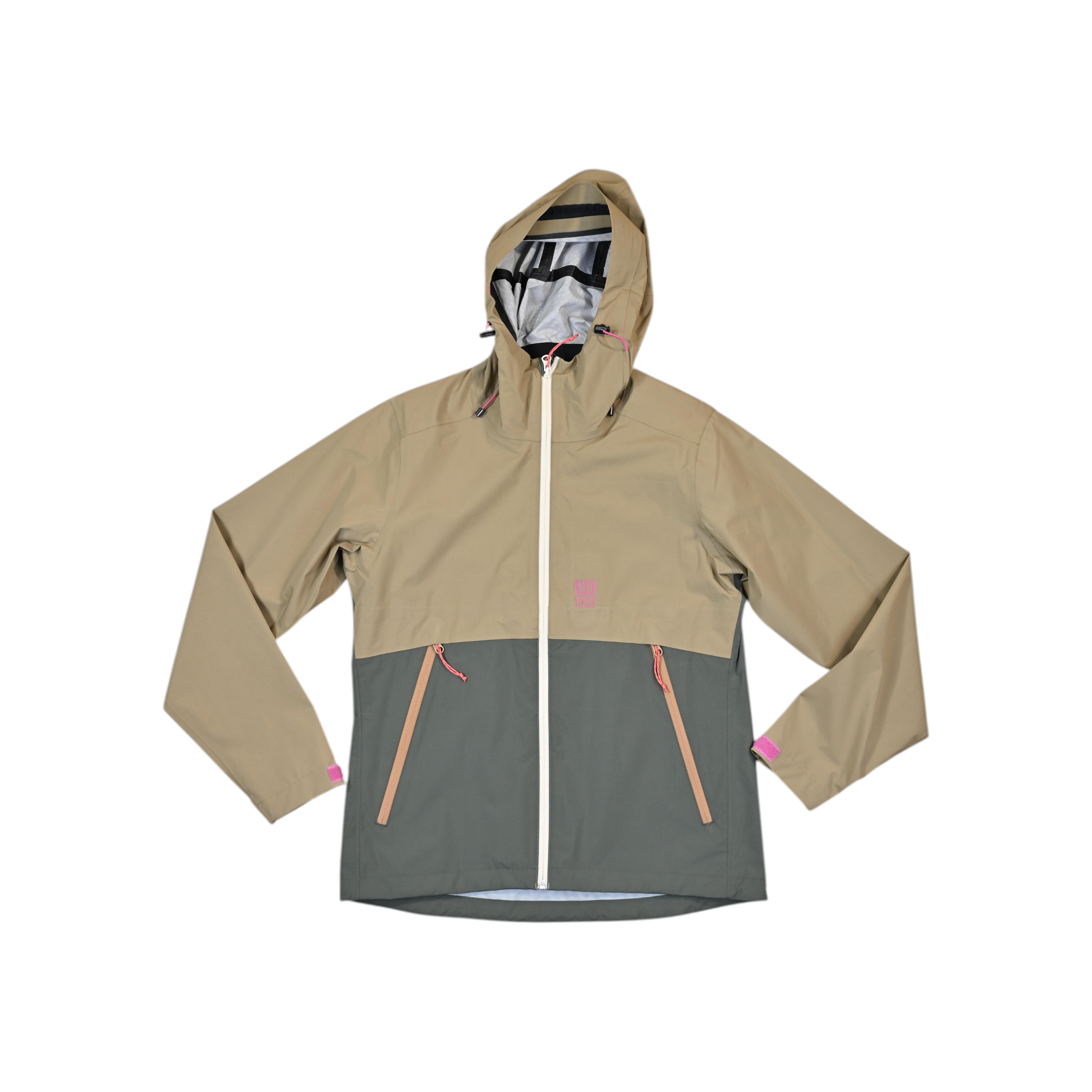 Topo Designs Women's Global Jacket Elmwood - FERAL