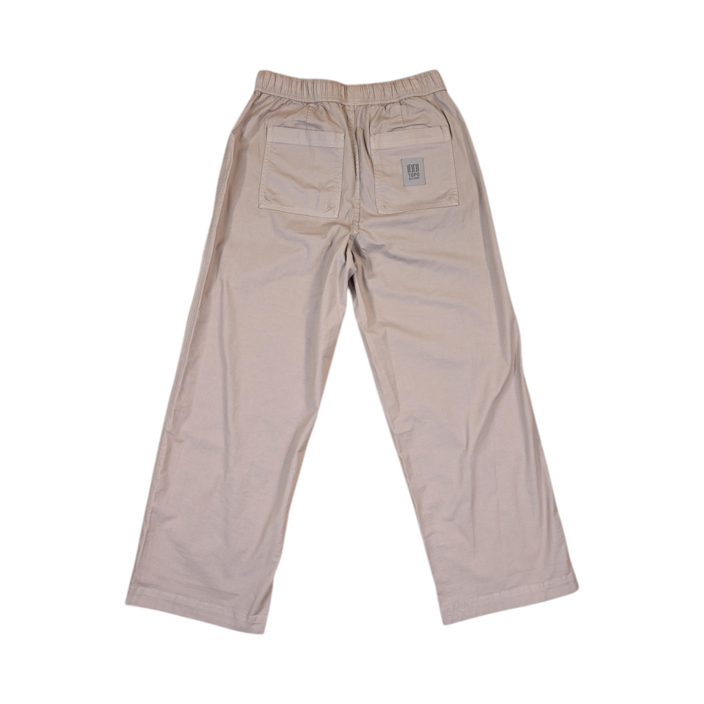 Topo Designs Women's Desert Wide Leg Pants