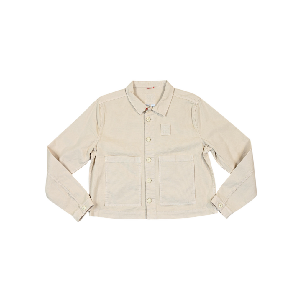 Topo Designs Women's Dirt Utility Jacket - FERAL