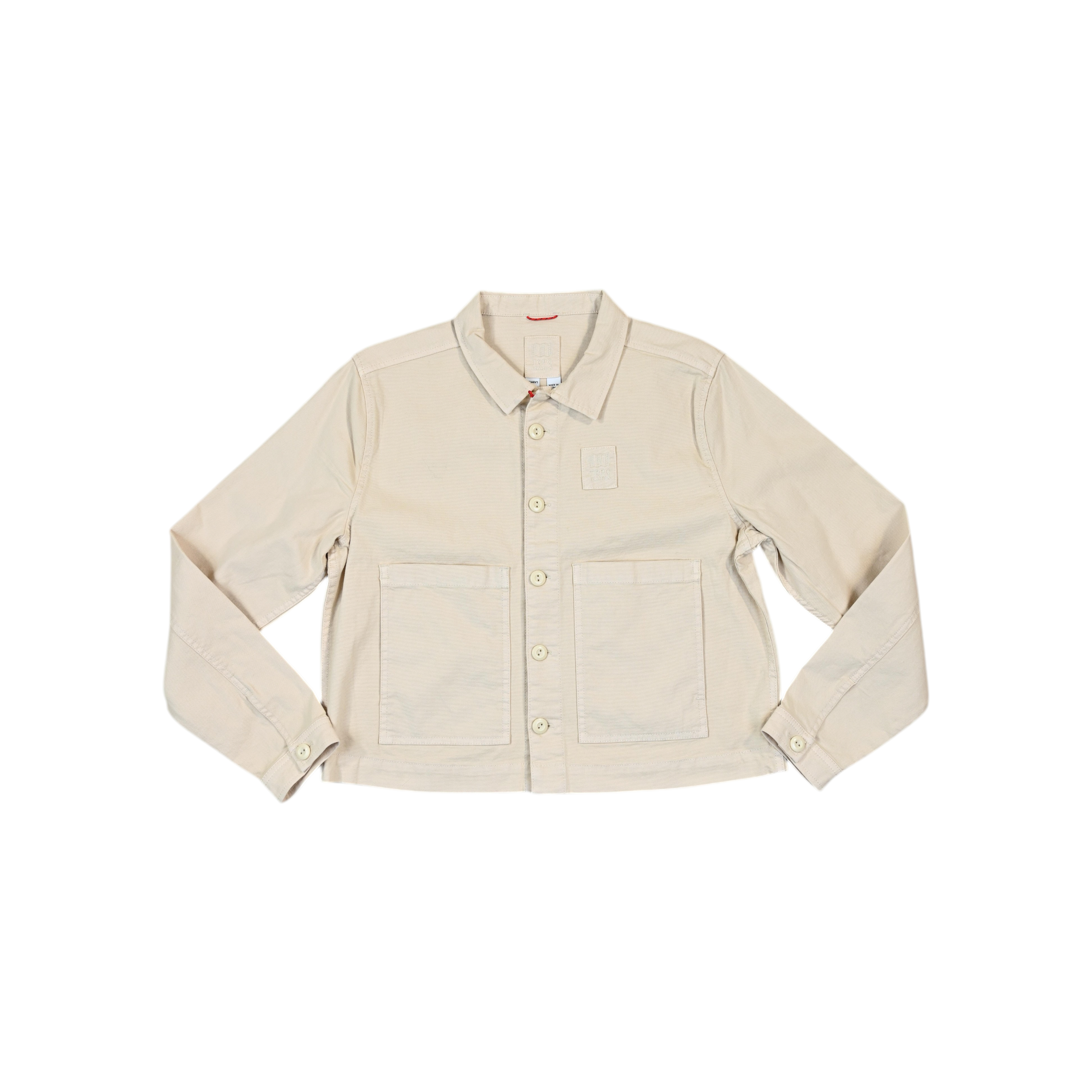 Topo Designs Women's Dirt Utility Jacket - FERAL