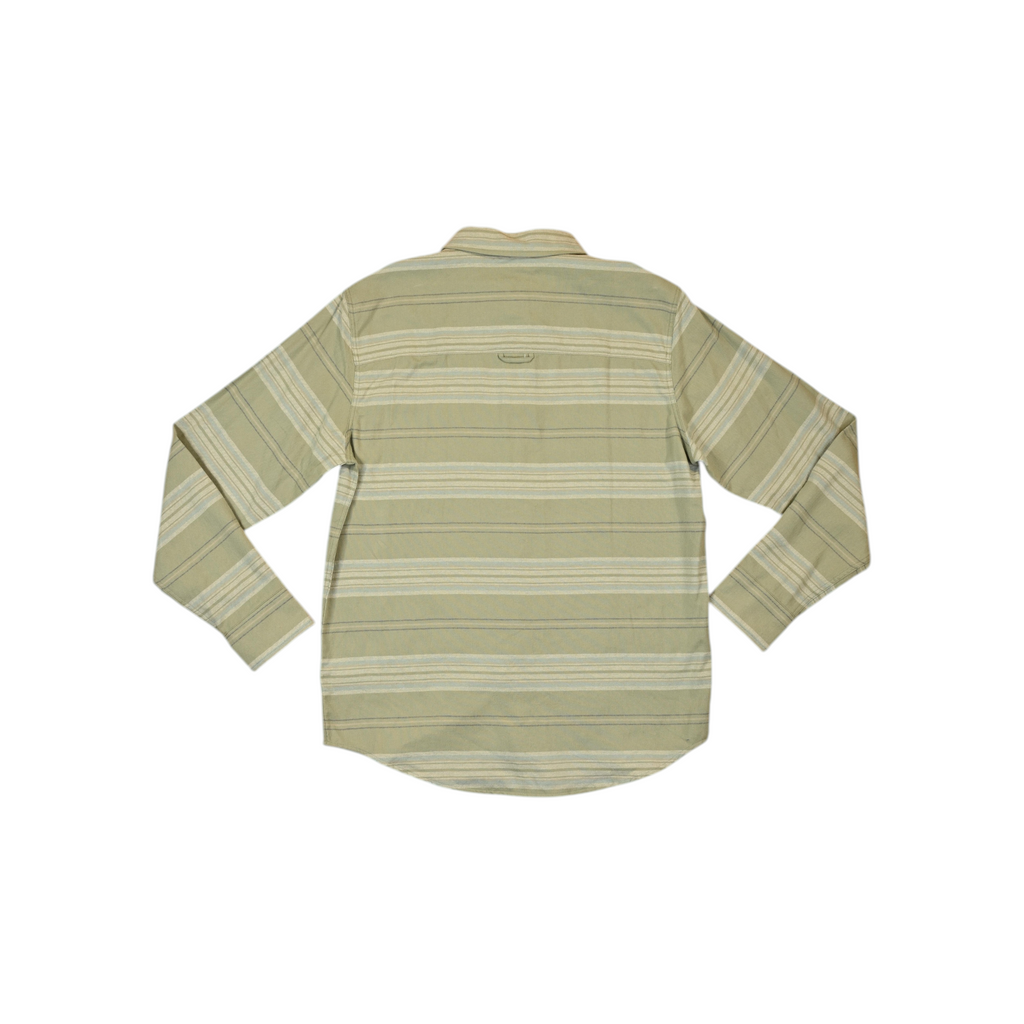 Topo Designs Men's Mountain Shirt Lightweight Shirt - FERAL