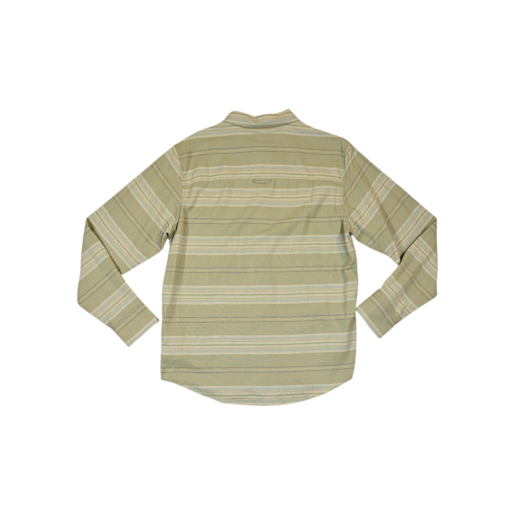 Topo Designs Men's Lightweight Mountain Shirt - FERAL