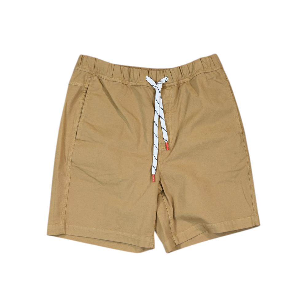 Topo Designs Men's Dirt Shorts Goldenrod M Used - FERAL
