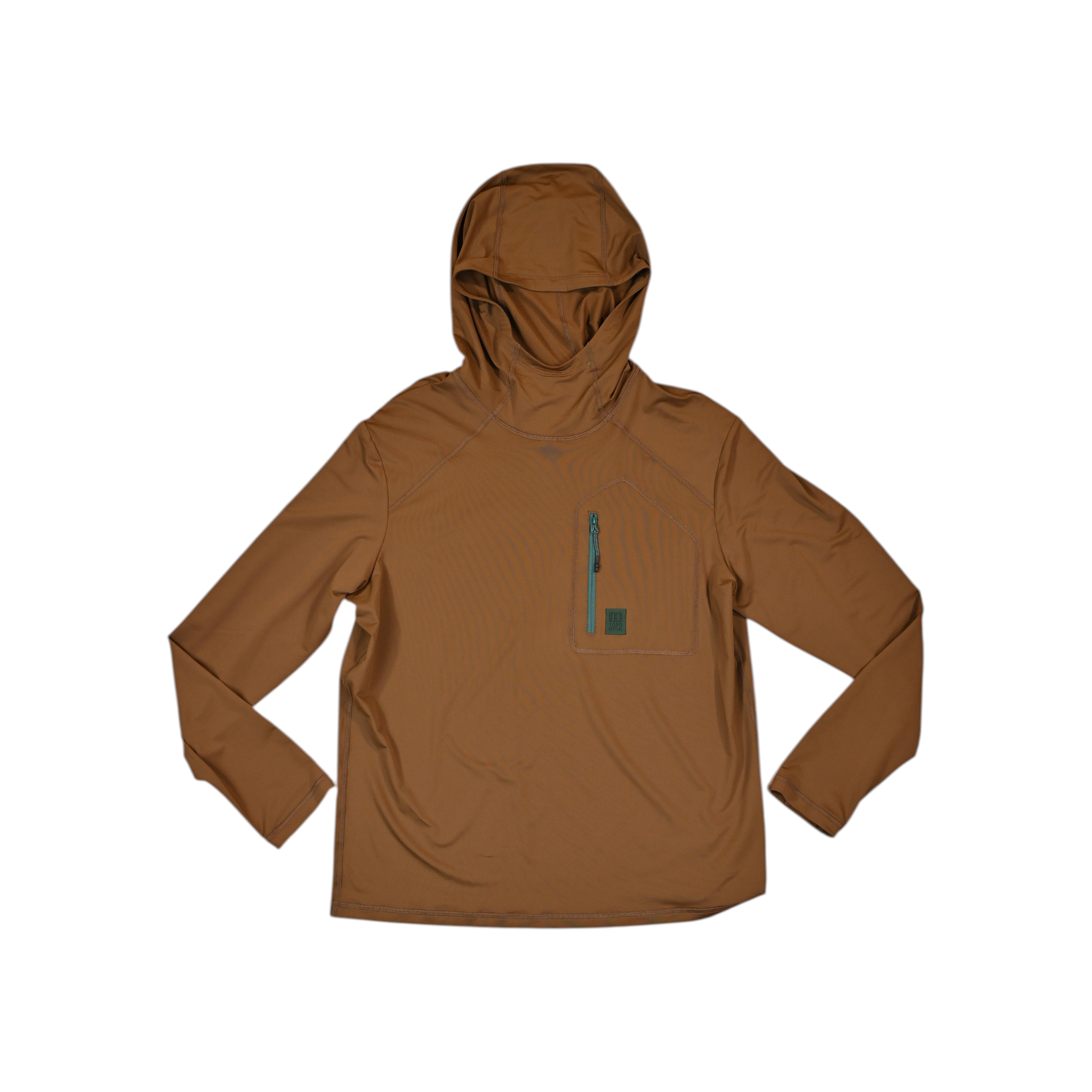 Topo Designs Men's Sun Hoodie - FERAL