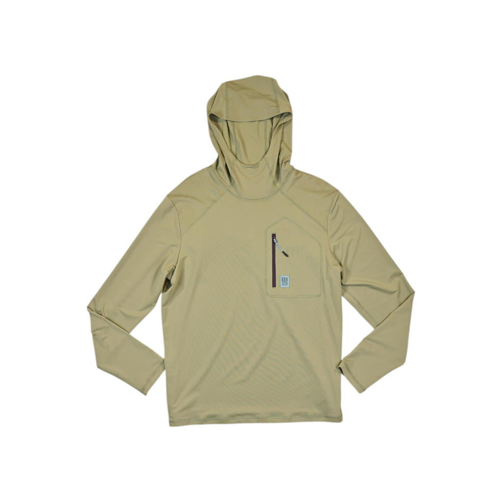 Topo Designs Men's Sun Hoodie - FERAL