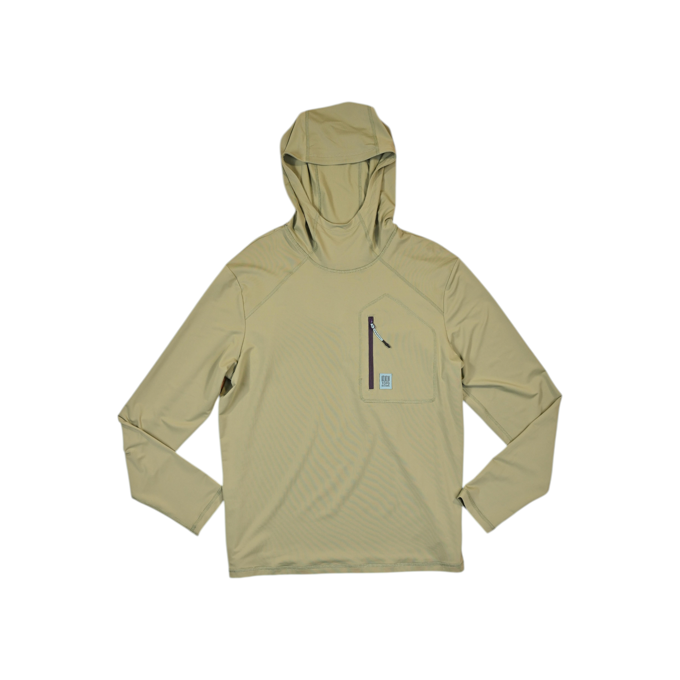 Topo Designs Men's Sun Hoodie - FERAL