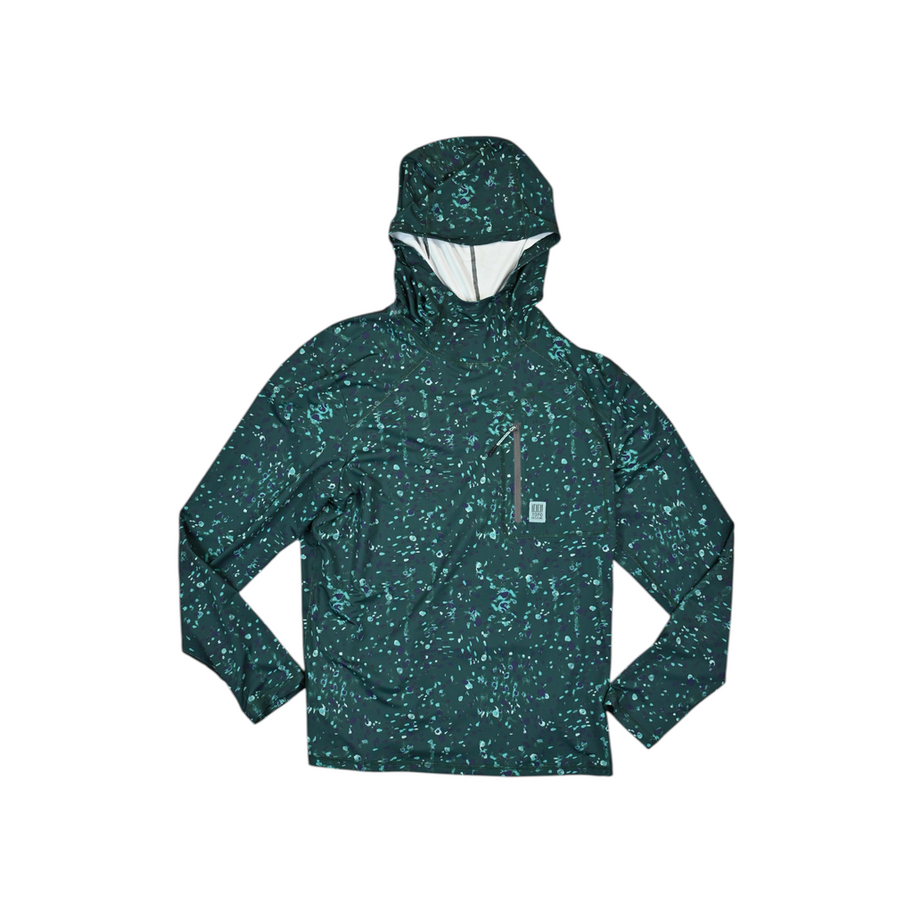 Topo Designs Men's Sun Hoodie - FERAL