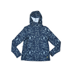 Topo Designs Women's Sun Hoodie Riverbed Midnight - FERAL