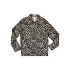 Topo Designs Men's Dirt Utility Jacket Dirt Camo M Used - FERAL