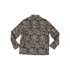 Topo Designs Men's Dirt Utility Jacket Dirt Camo M Used - FERAL