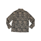 Topo Designs Men's Dirt Utility Jacket Dirt Camo M Used - FERAL