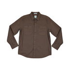 Topo Designs Men's Dirt Long Sleeve Shirt