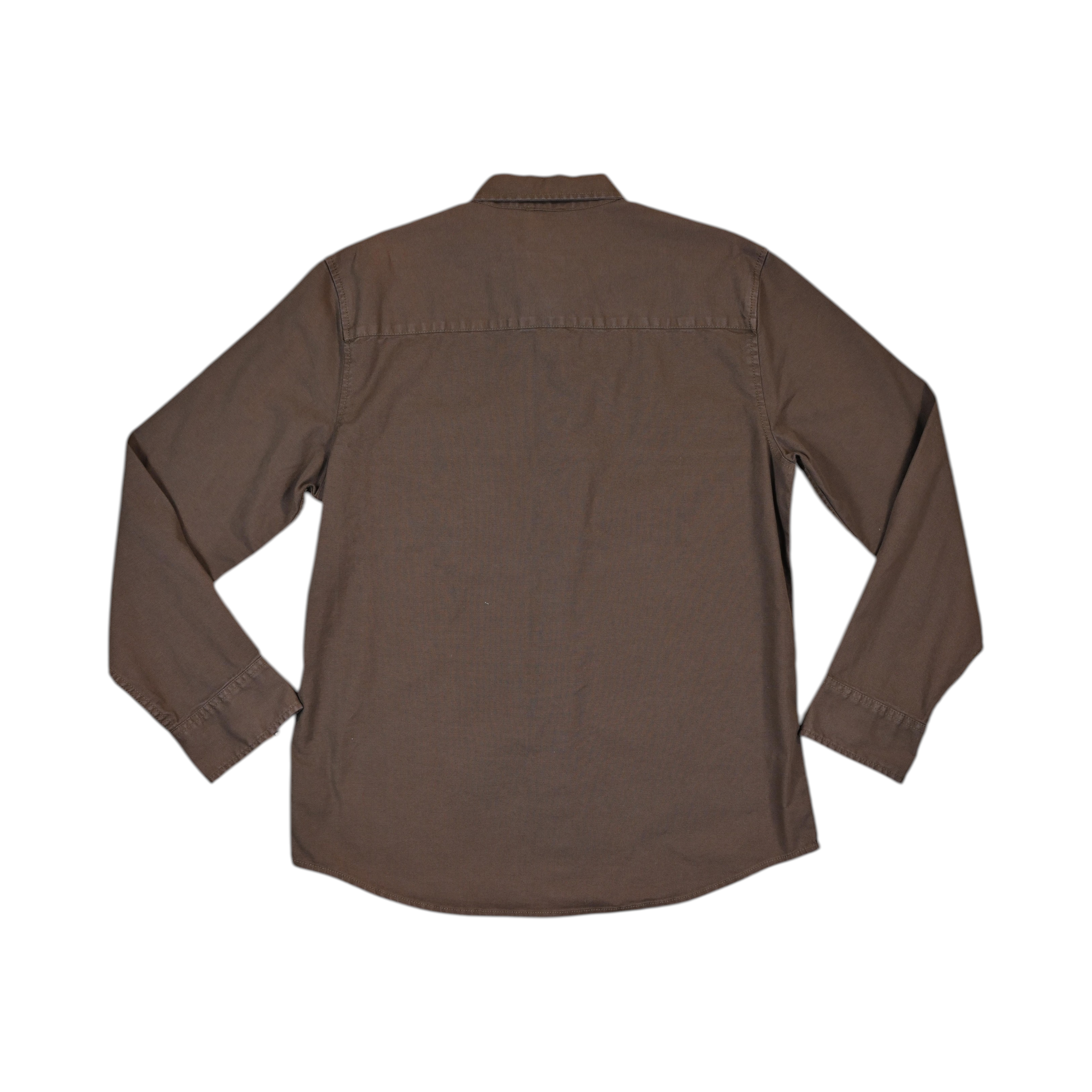 Topo Designs Men's Dirt Long Sleeve Shirt