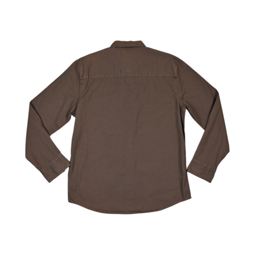 Topo Designs Men's Dirt Long Sleeve Shirt