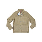 Topo Designs Men's Dirt Utility Jacket Sahara M Sample - FERAL