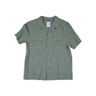 Topo Designs Men's Daytripper Shirt Tossed Motif/Oil M Used - FERAL