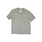 Topo Designs Men's Daytripper Short Sleeve Shirt Tossed Motif Oil Sample - FERAL