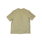 Topo Designs Men's Daytripper Short Sleeve Shirt Tossed Motif Oil Sample - FERAL