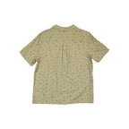 Topo Designs Men's Daytripper Short Sleeve Shirt Tossed Motif Oil Sample - FERAL