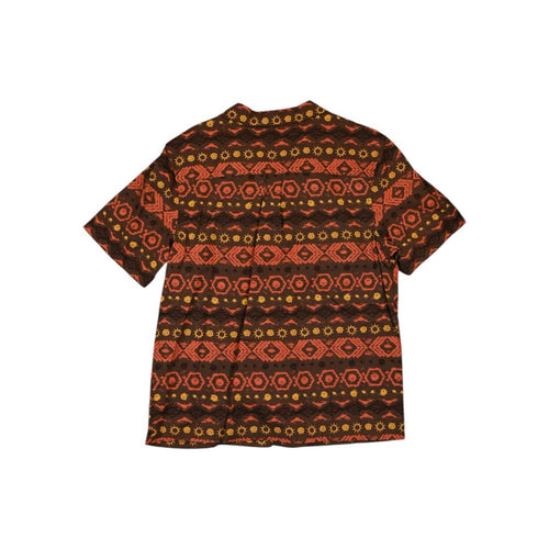 Topo Designs Men's Daytripper Shirt Geo Stripe M Used - FERAL