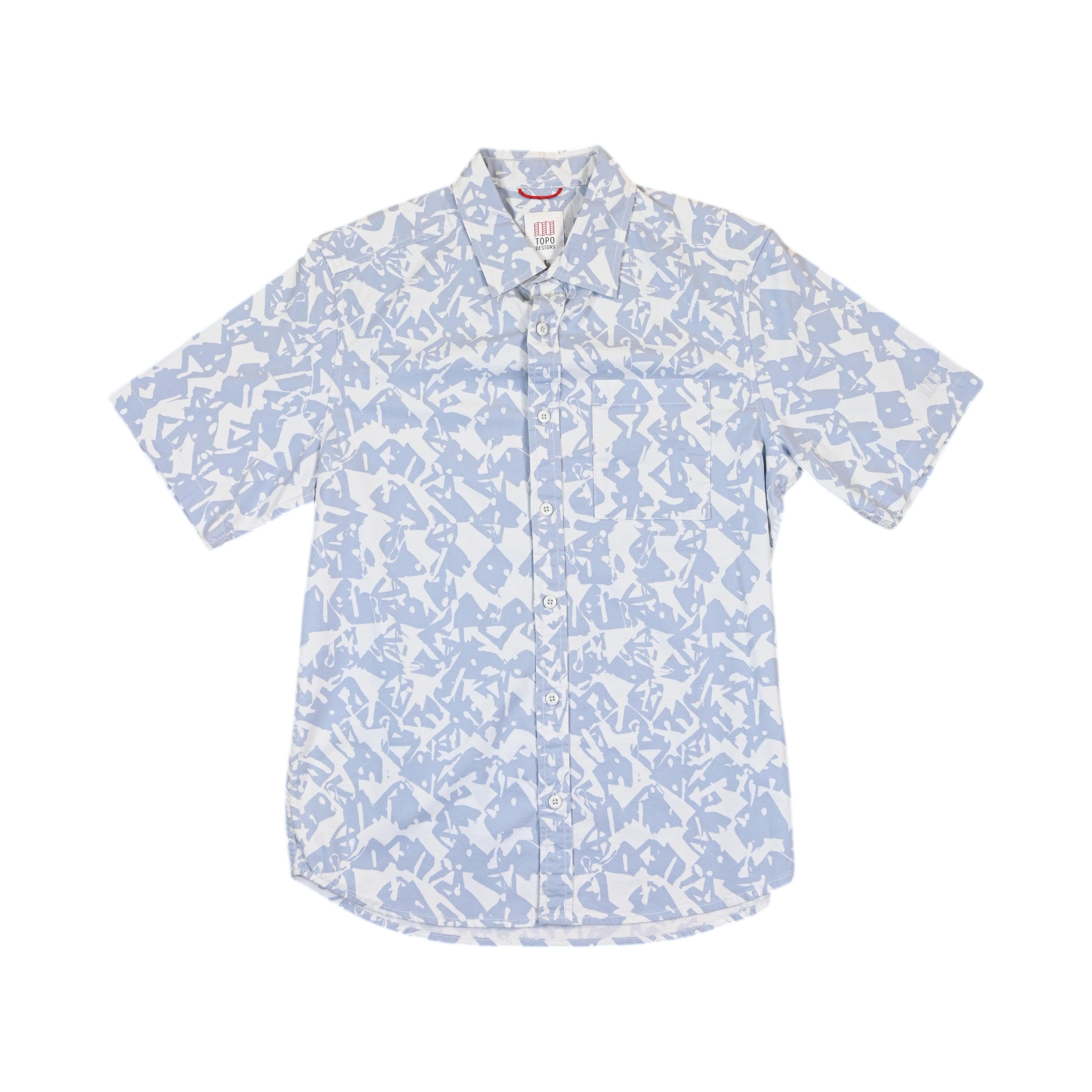 Topo Designs Men's Desert Shirt