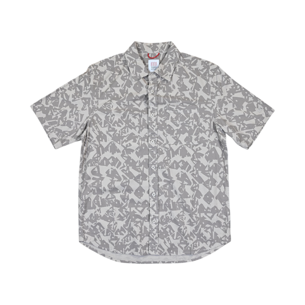 Topo Designs Men's Desert Shirt
