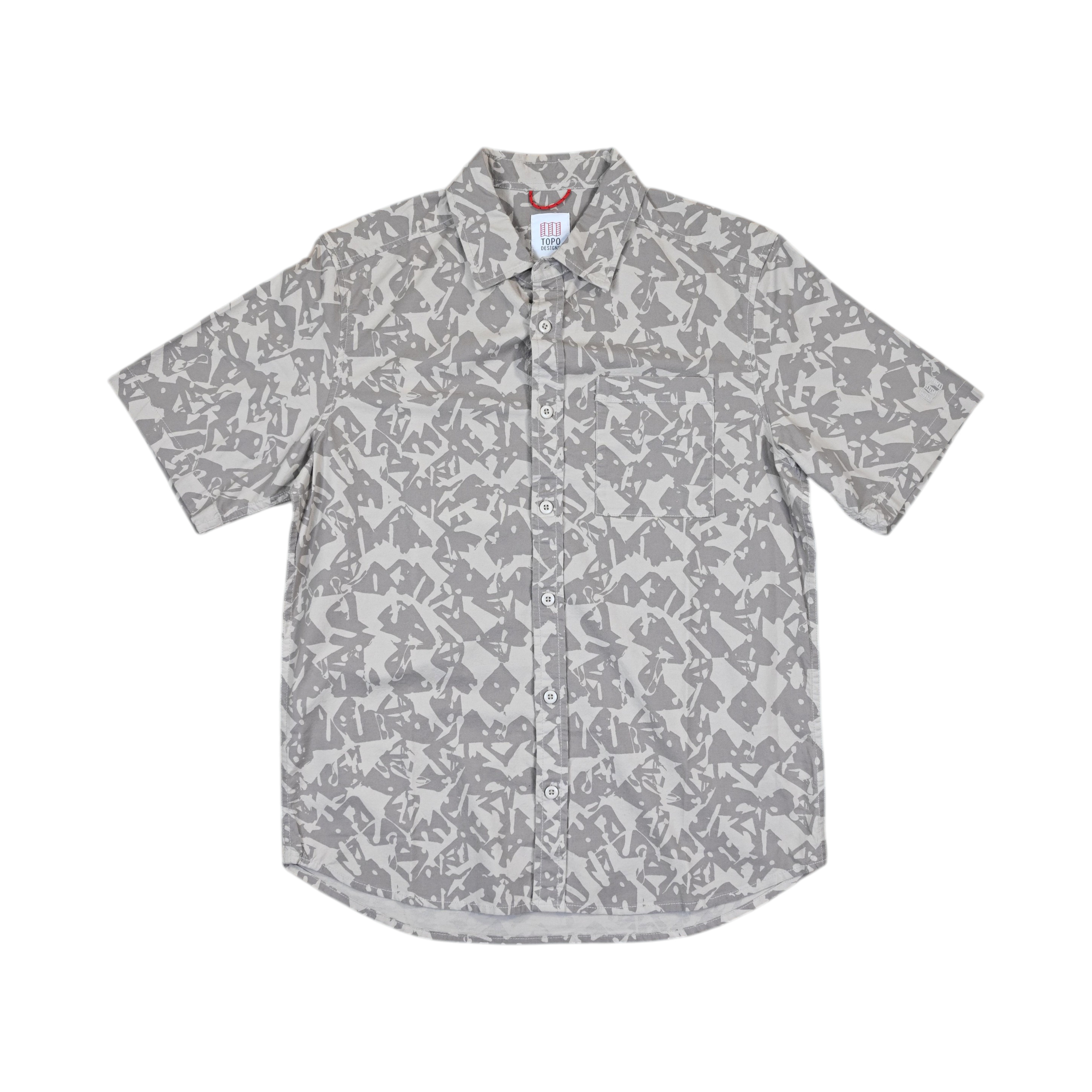 Topo Designs Men's Desert Shirt