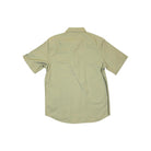 Topo Designs Men's Desert Shirt Oil Green M Sample - FERAL