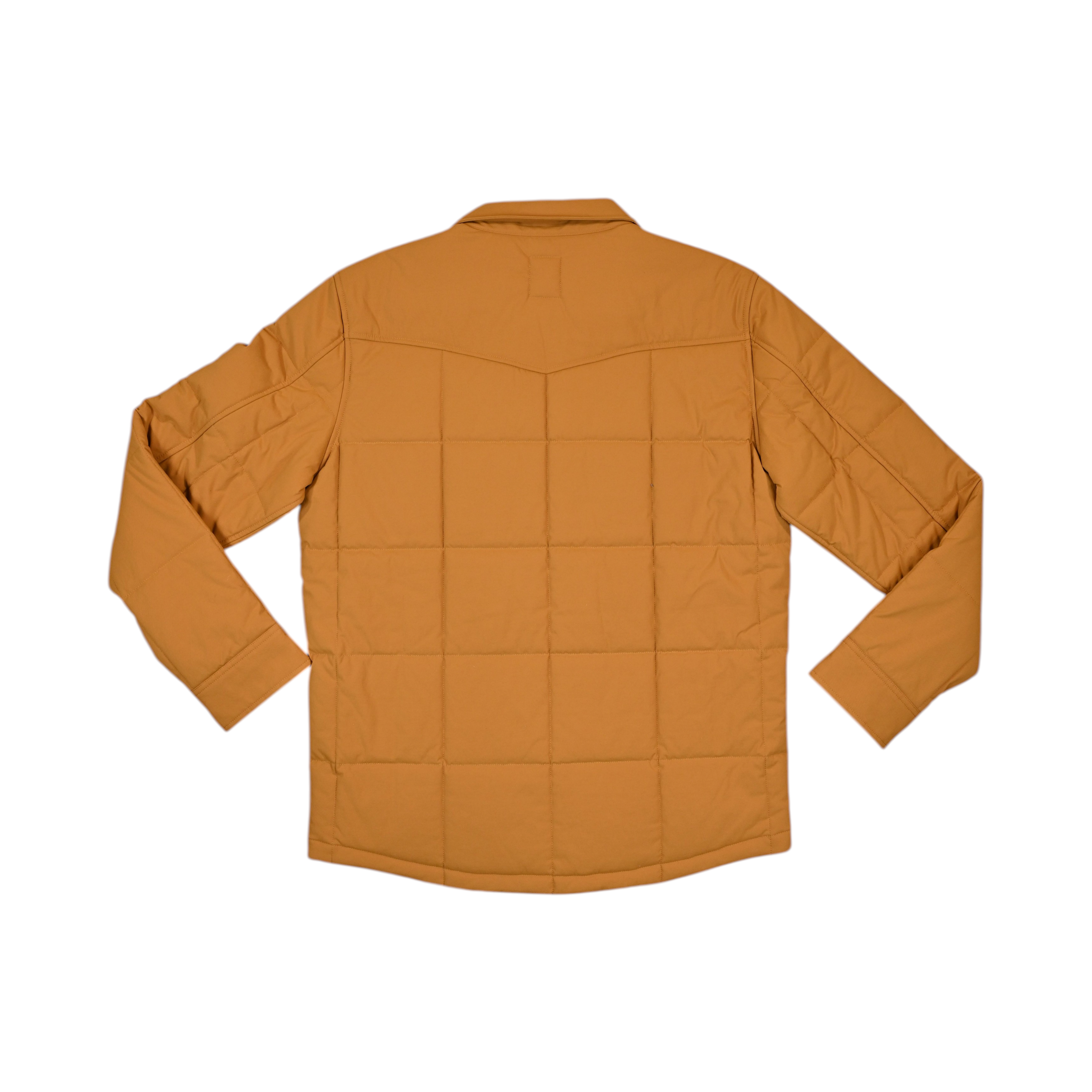 Topo Designs Men's Puffer Shirt Insulated Jacket